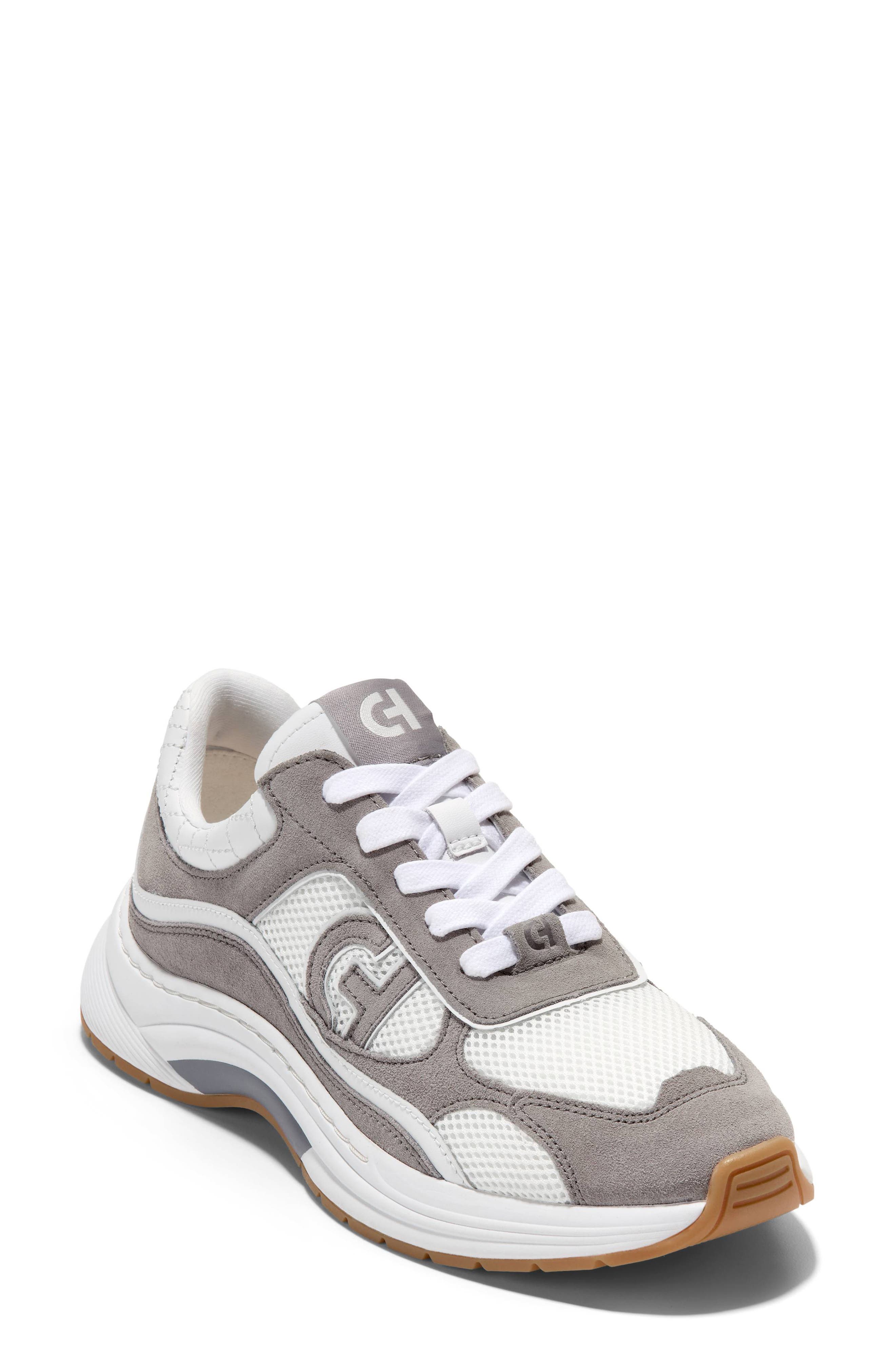 Cole Haan GrandPro Eleeana Sneaker, Main, color, 