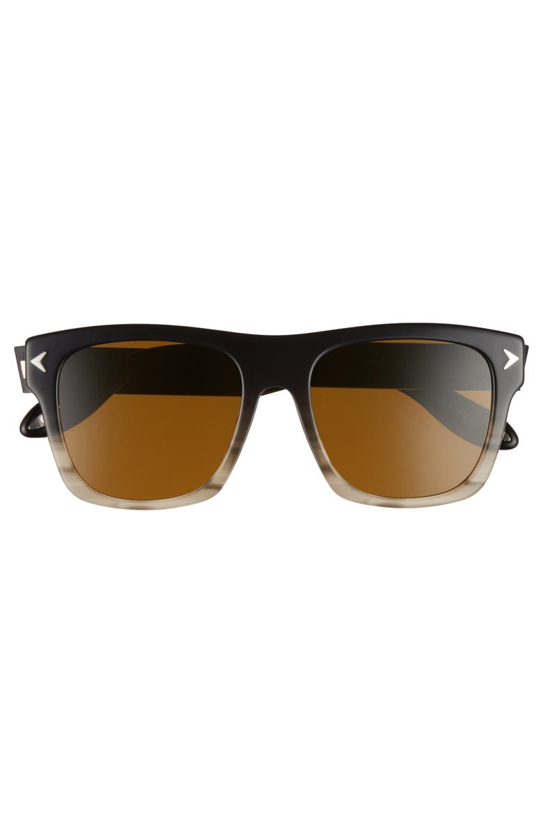 Givenchy 55mm Square Sunglasses, Alternate, color, 