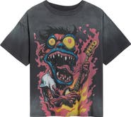 Rolling Loud Vortex Tour Cotton Graphic T-Shirt