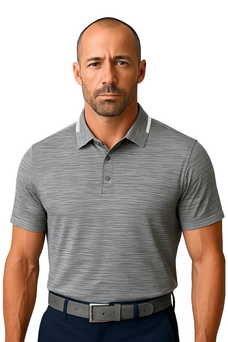 Founders Polo, Main, color, High Rise Heather