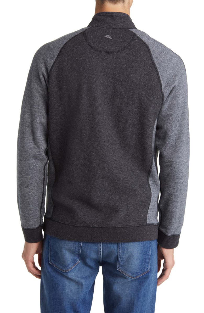 Tommy Bahama Sport Scrimmage Snap Sweatshirt, Alternate, color,