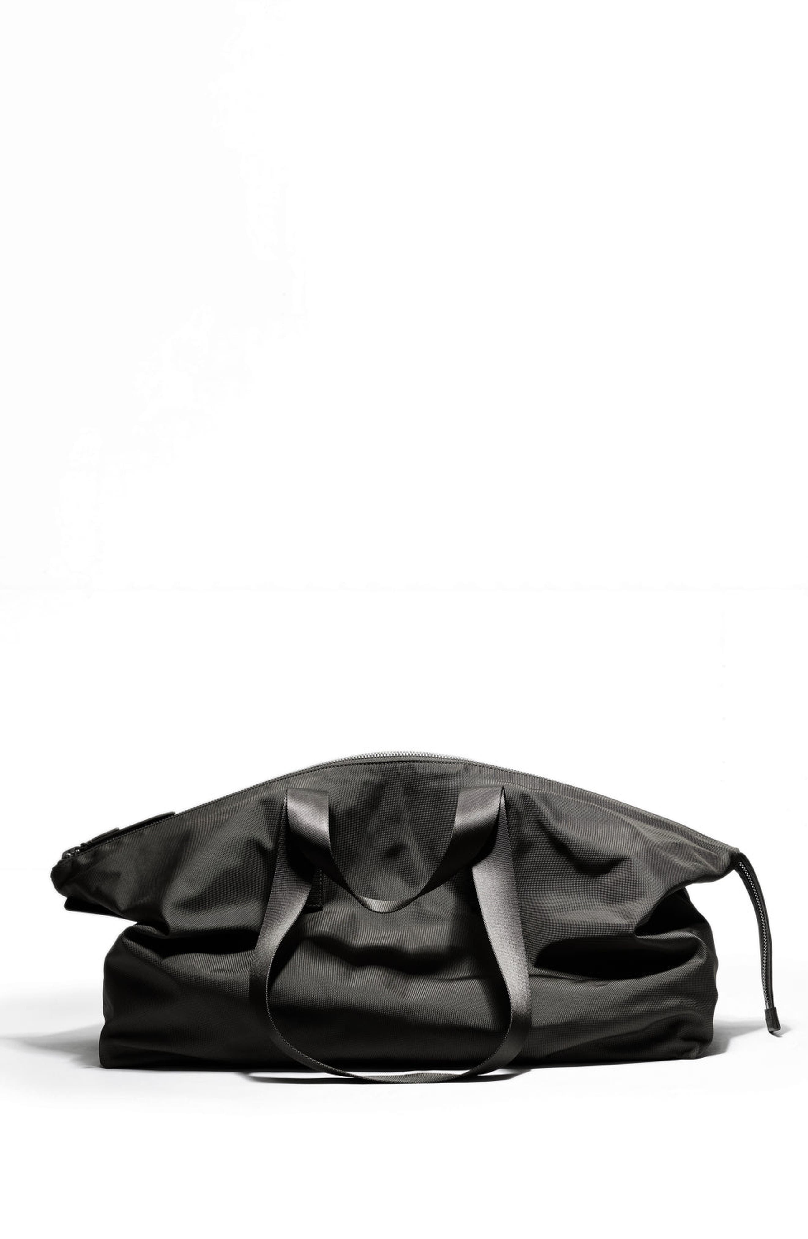 3.1 Phillip Lim Deconstructed Duffle Bag, Alternate, color, Black