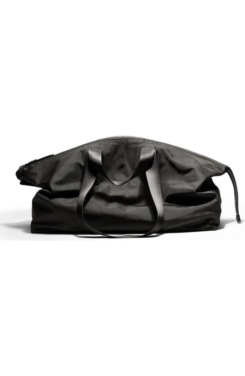 3.1 Phillip Lim Deconstructed Duffle Bag, Alternate, color, Black