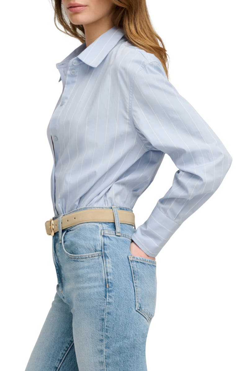 Favorite Daughter The Hire Me Shirt Bodysuit, Alternate, color,