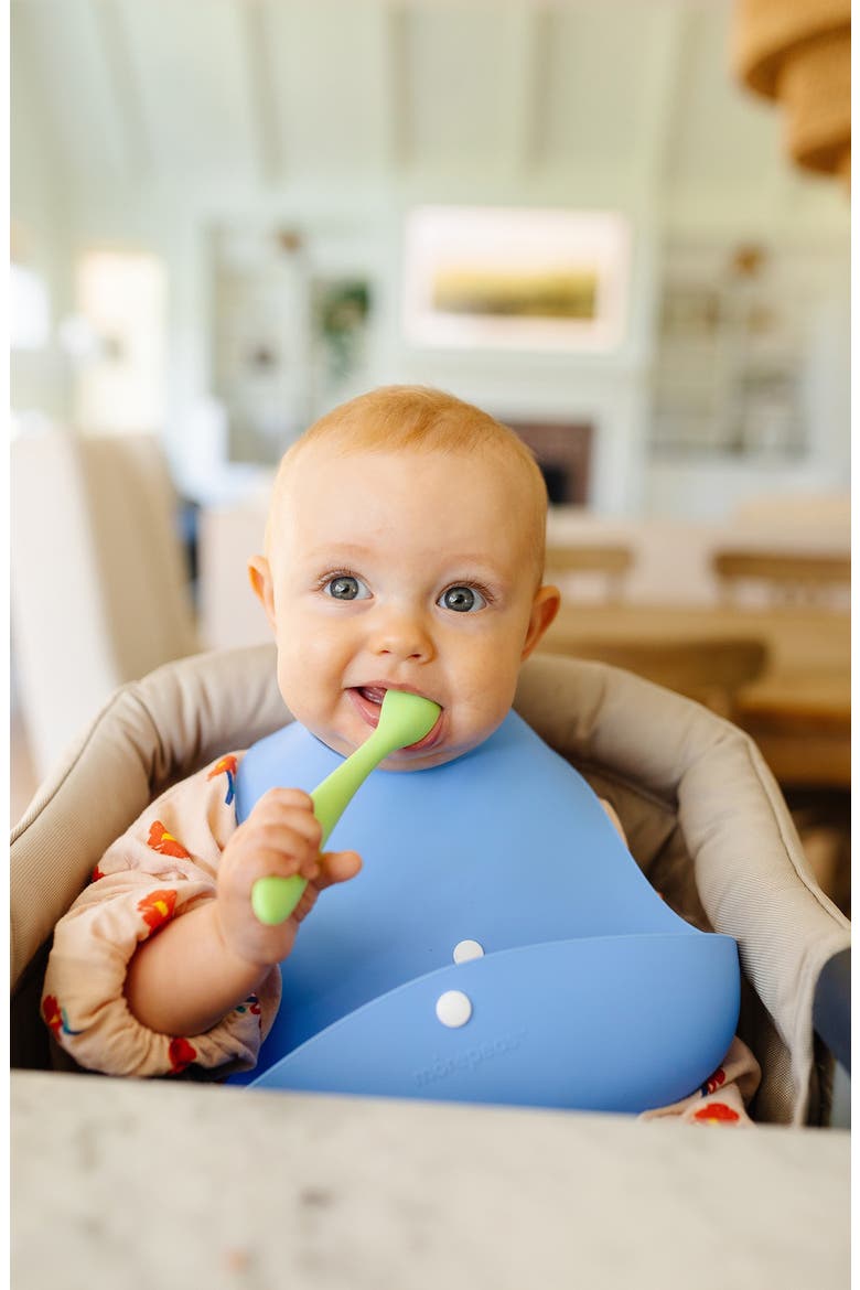 Travel Feeding Set, Alternate, color, BLUEBERRY