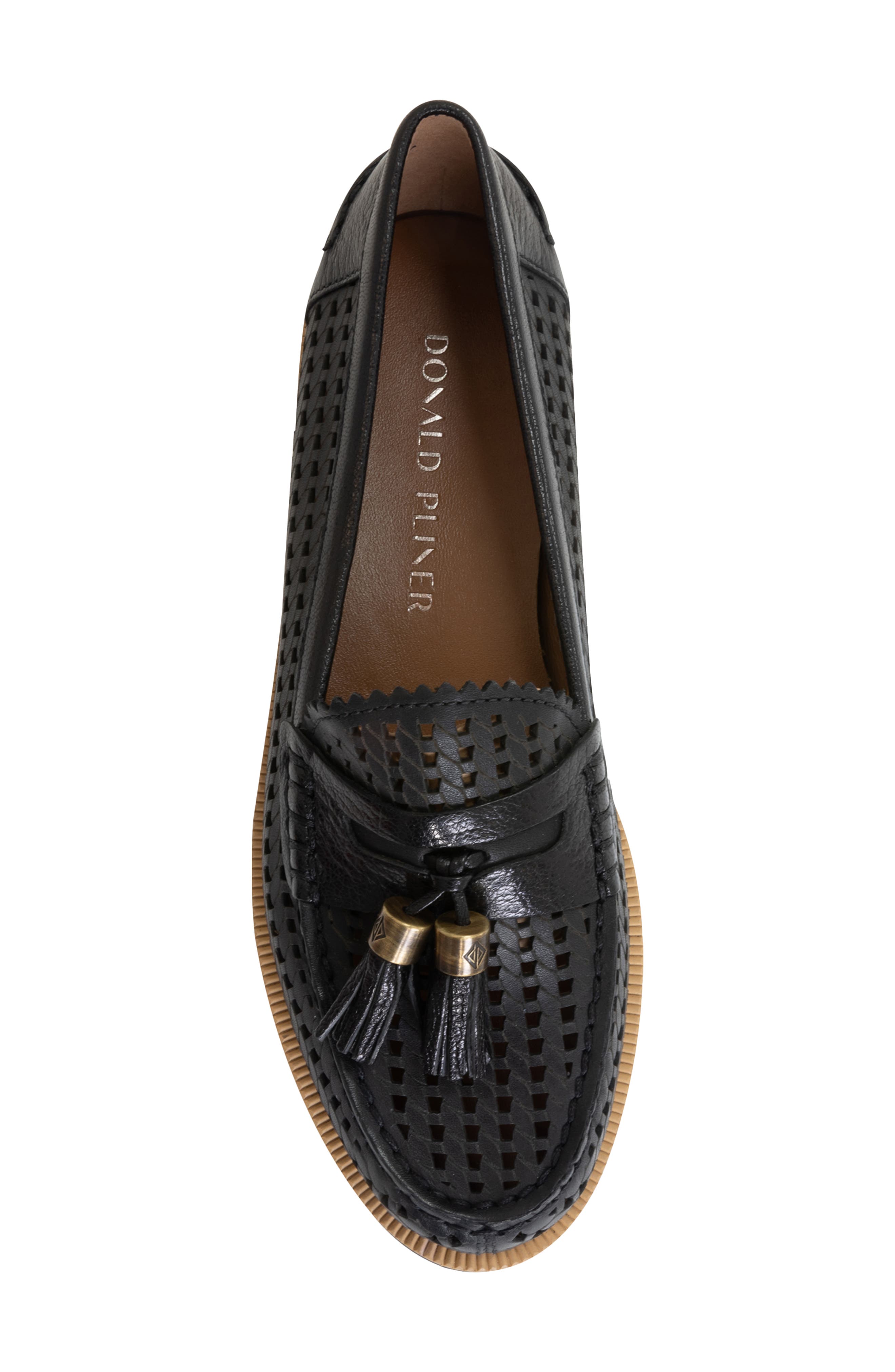 Donald Pliner Tassel Loafer, Alternate, color, 