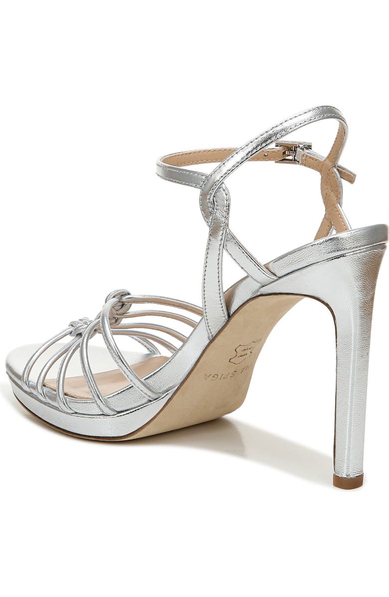 Via Spiga Malka Ankle Strap Sandal, Alternate, color,