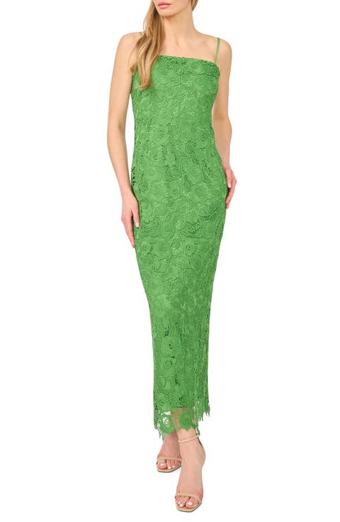 Malorie Rose Lace Tube Dress