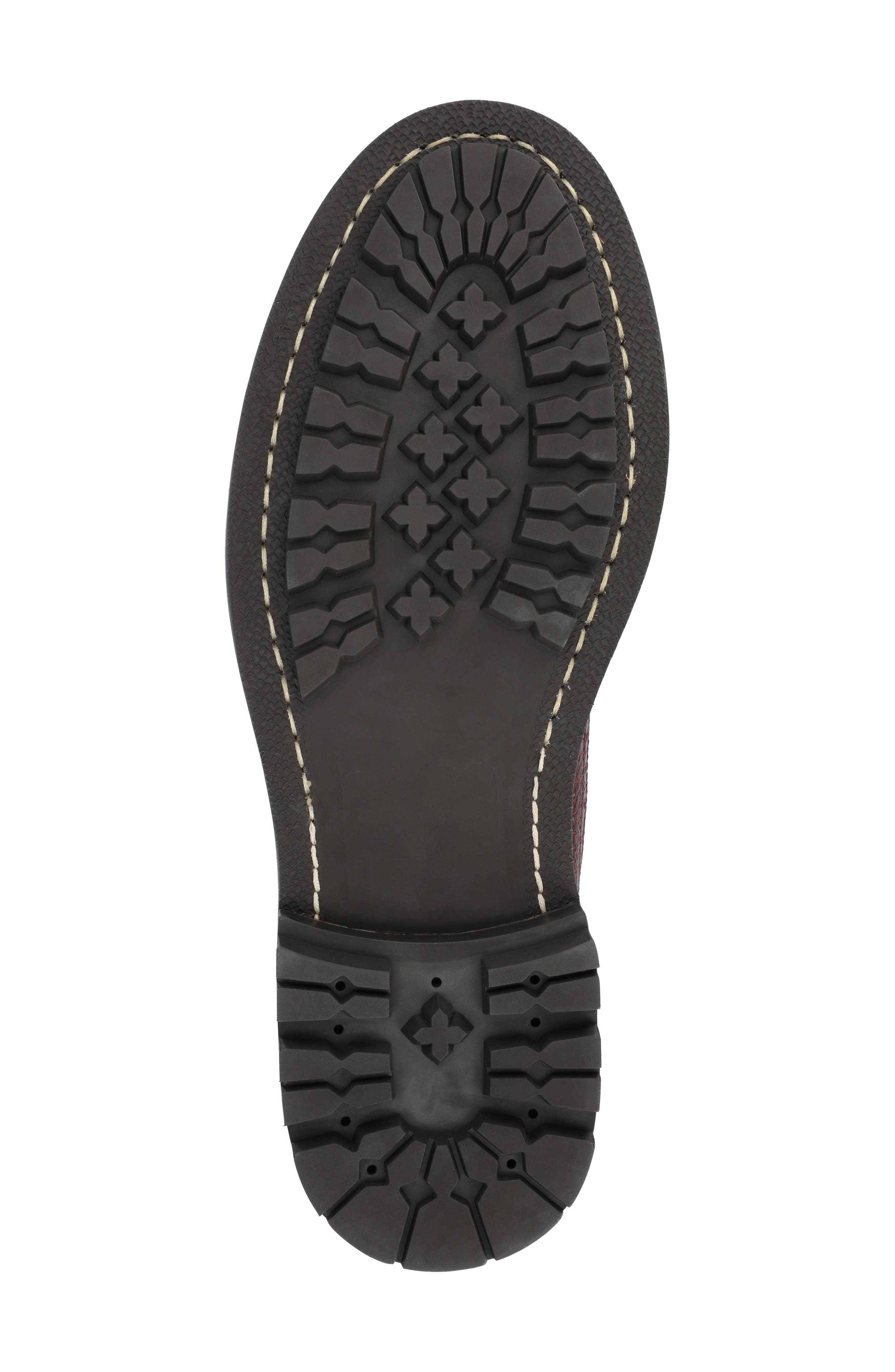 The Boston Longwing Boot, Alternate, color, CHILI