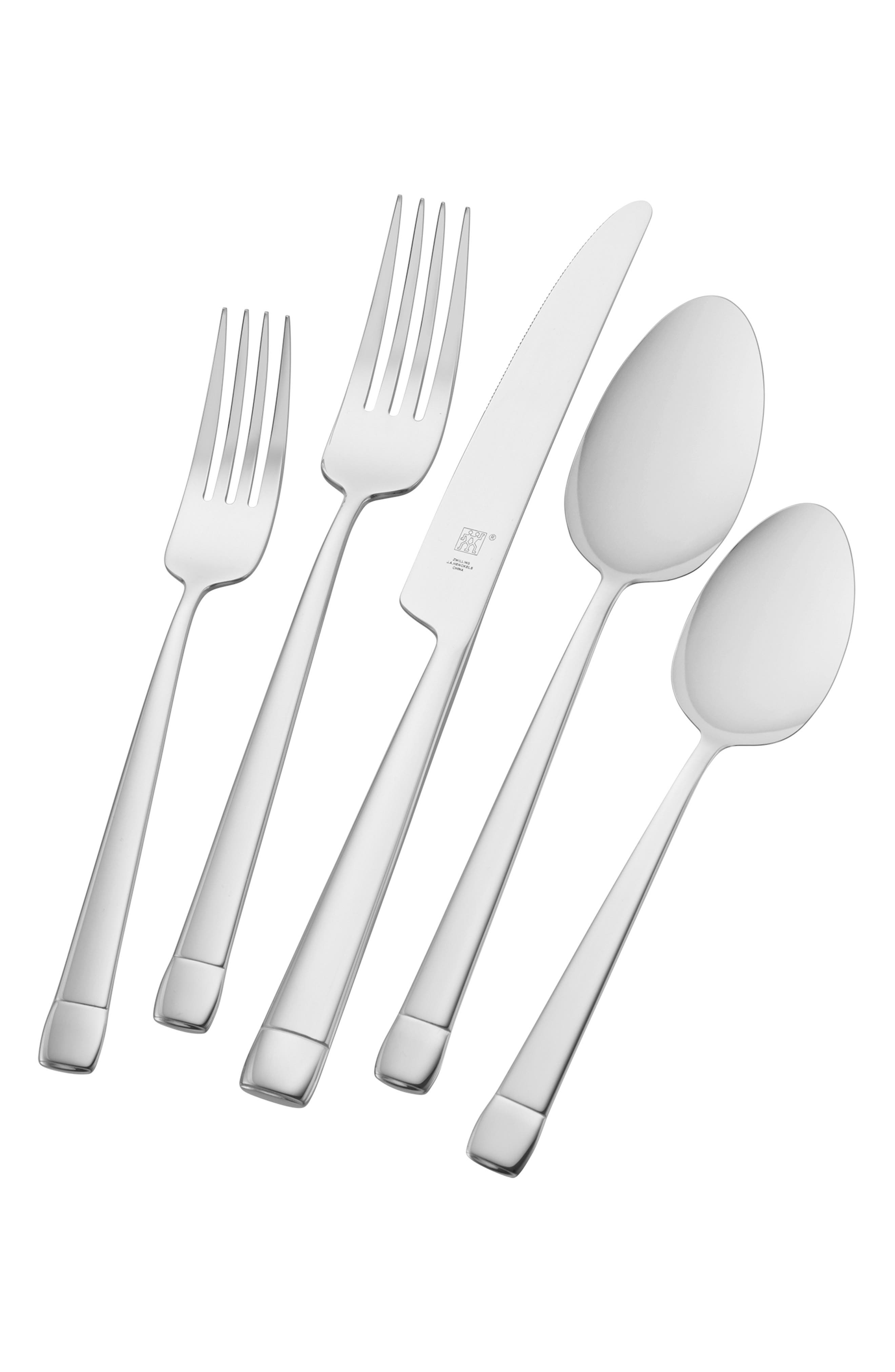 selected STAINLESS STEEL