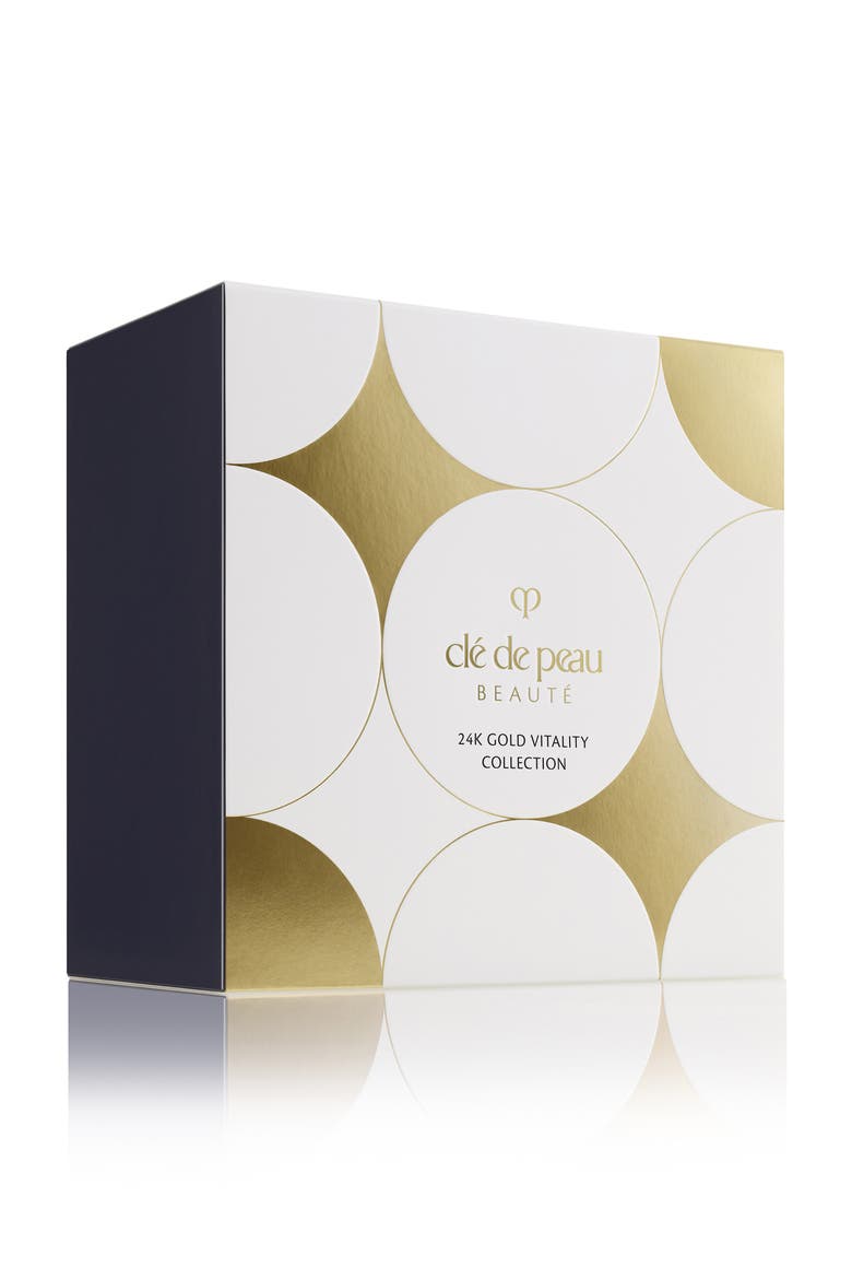 24K Gold Vitality Collection Set $425 Value, Alternate, color, NO COLOR