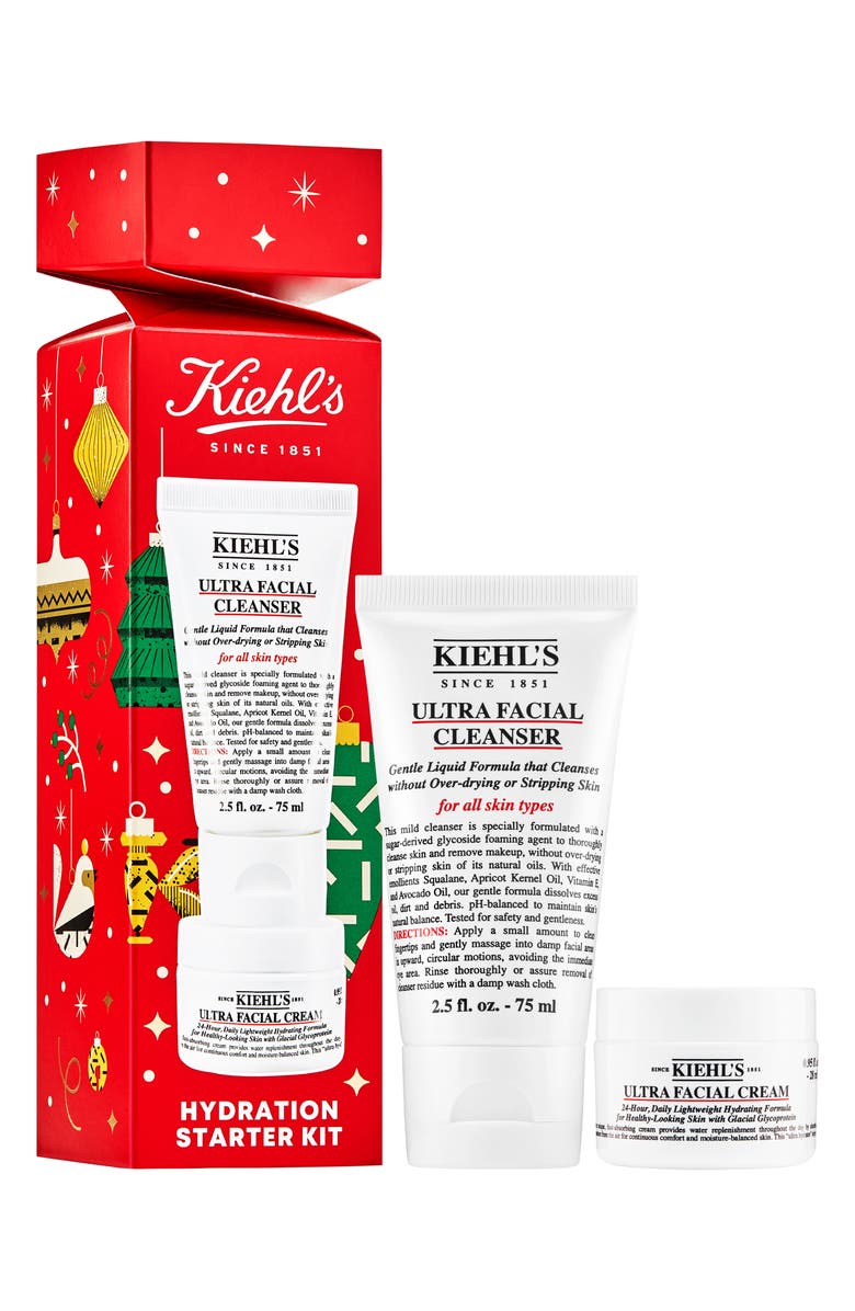 Kiehl's Since 1851 Hydration Starter Set, Main, color, 