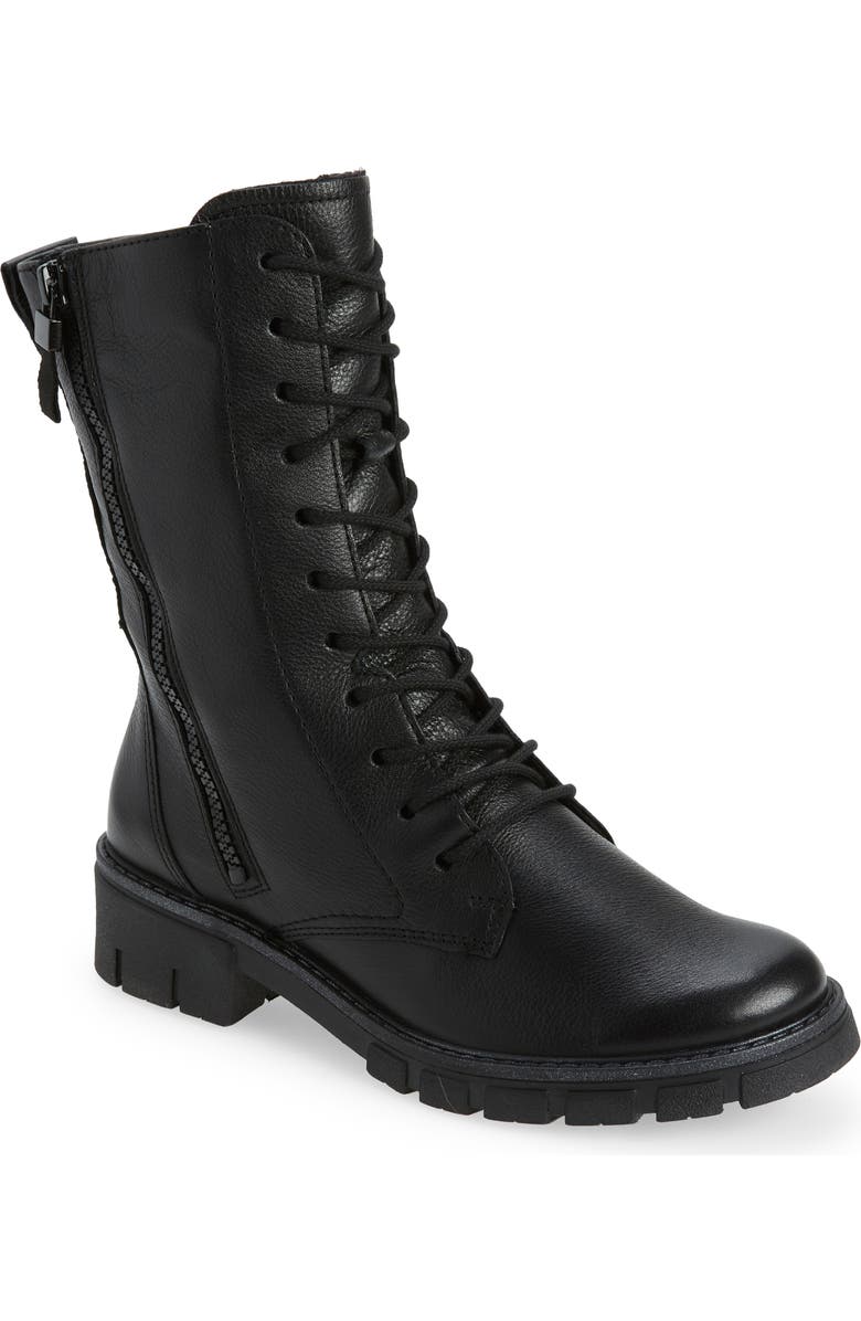 ara Duluth Leather Boot, Main, color,
