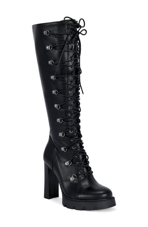 Auriga Knee High Boot