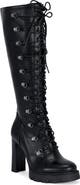 AZALEA WANG Auriga Knee High Boot