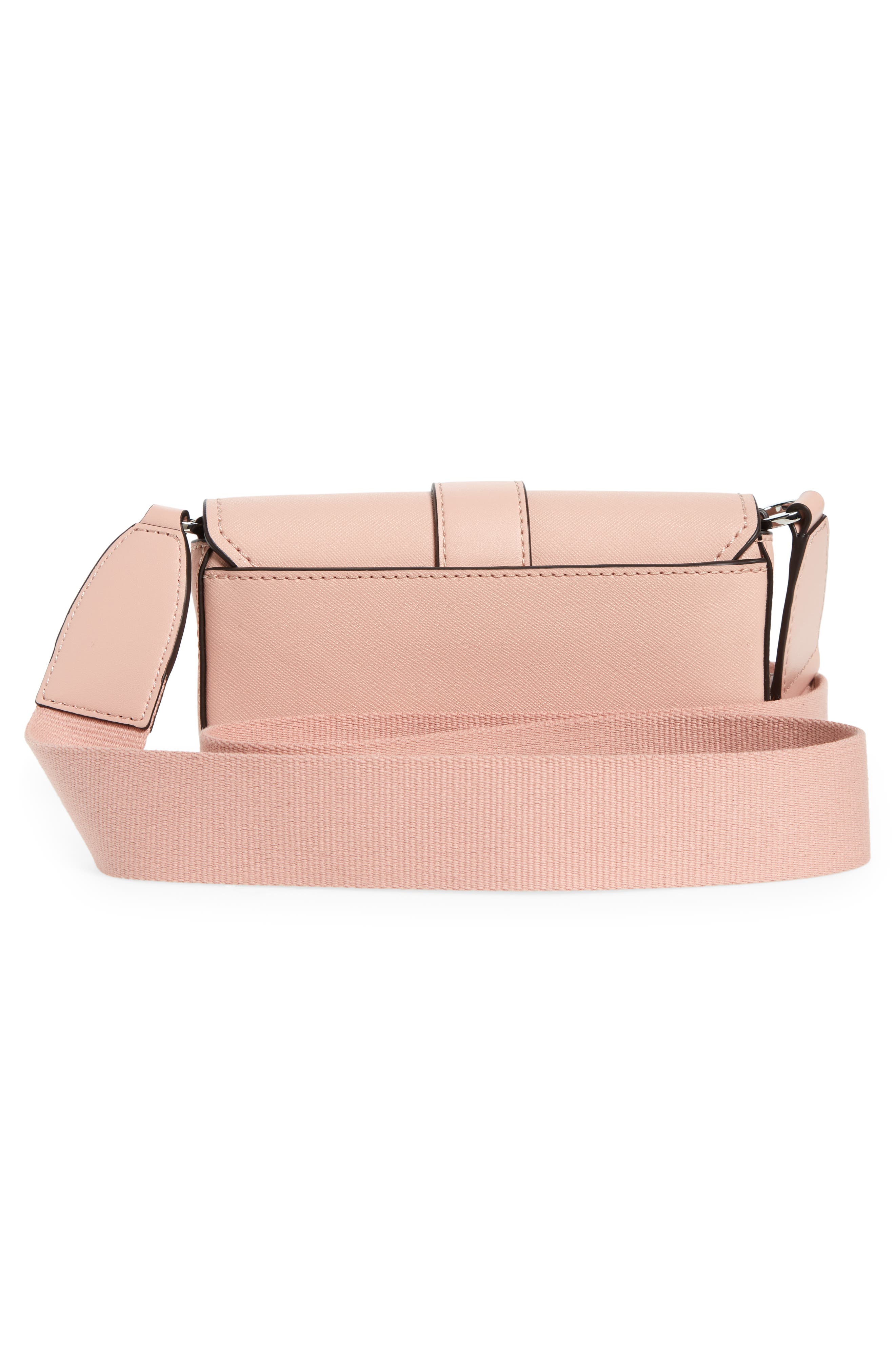 MICHAEL Michael Kors Extra Small East/West Sling Crossbody Bag, Alternate, color, 