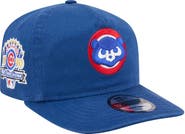 New Era Men's New Era Royal Chicago Cubs Championship 19TWENTY Adjustable Hat