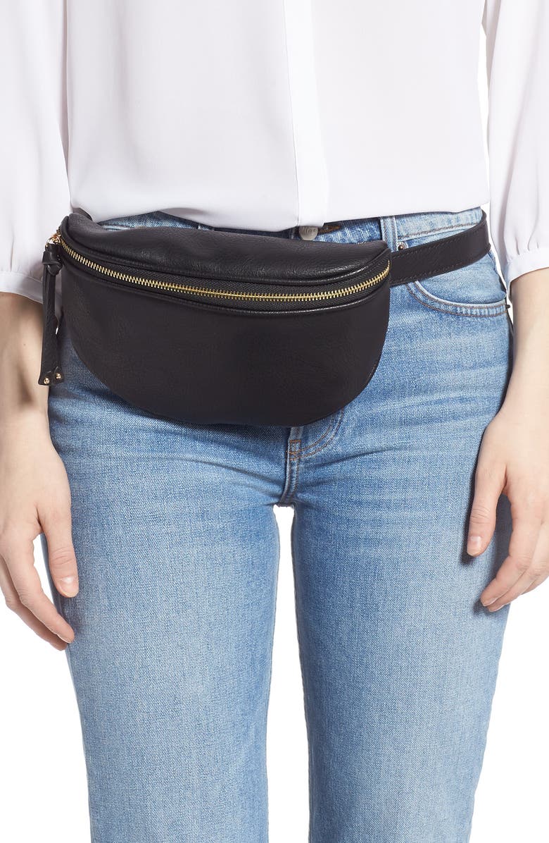Sole Society Audre Belt Bag, Alternate, color,