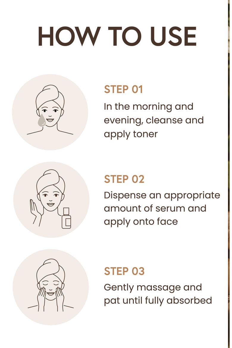 Brightening Serum, Alternate, color, NO COLOR