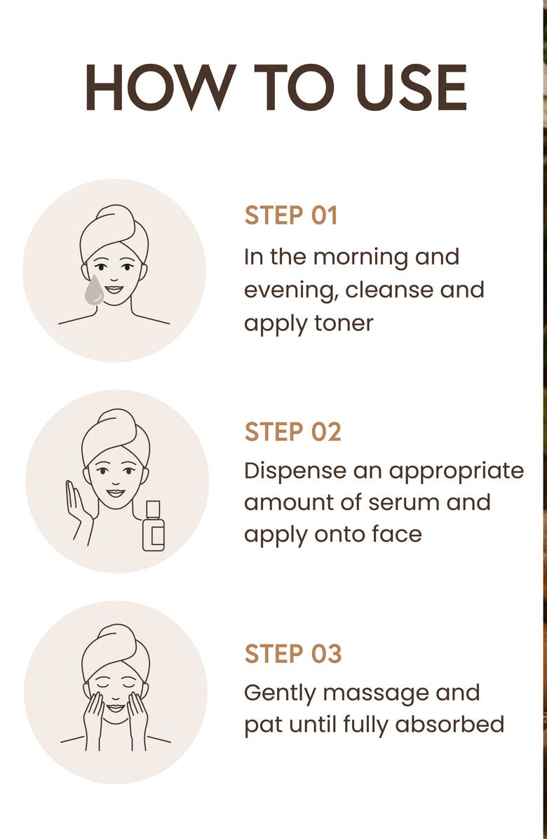 Ginger6 Brightening Serum, Alternate, color, 