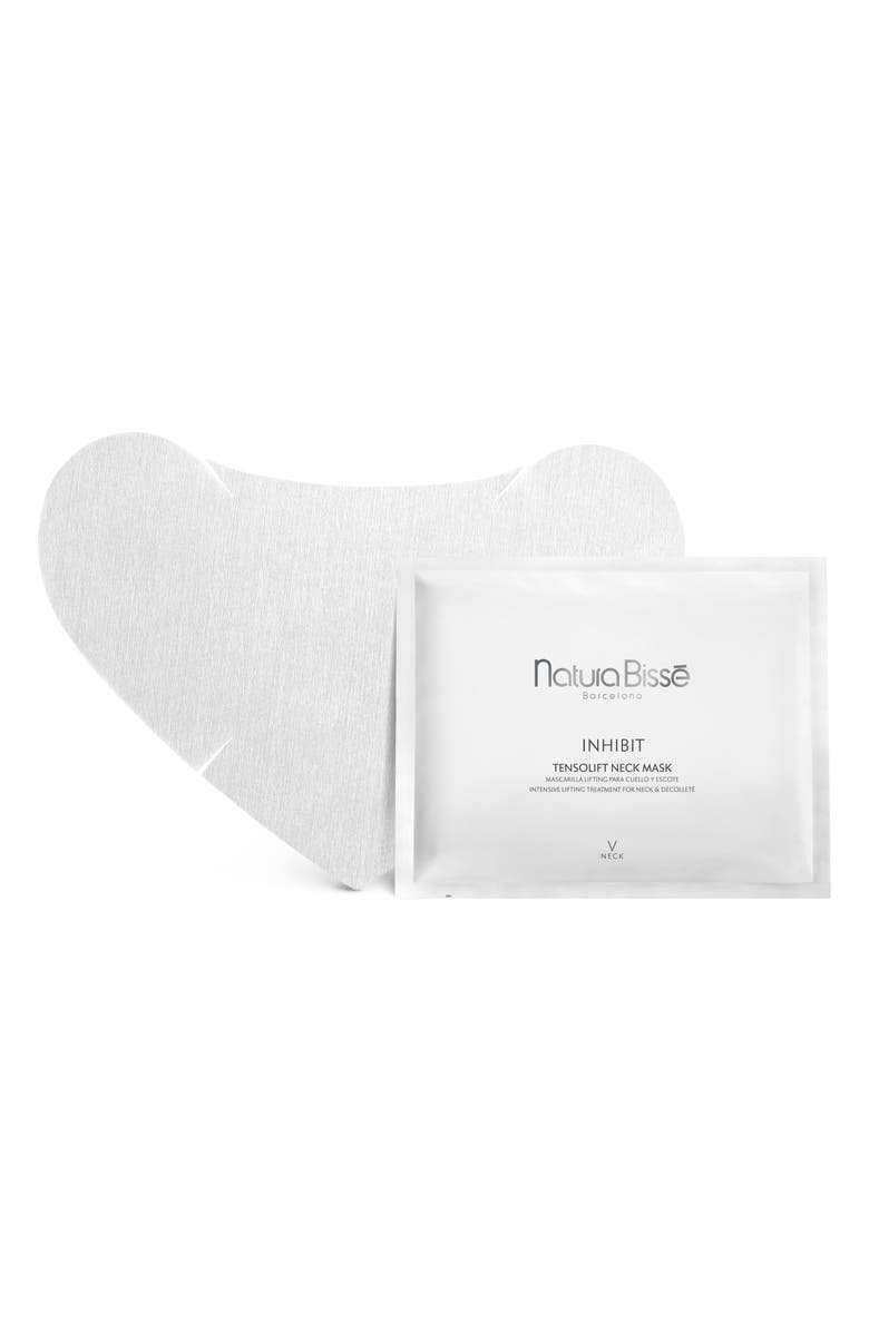 Natura Bissé Inhibit Tensolift Neck Mask, Main, color,