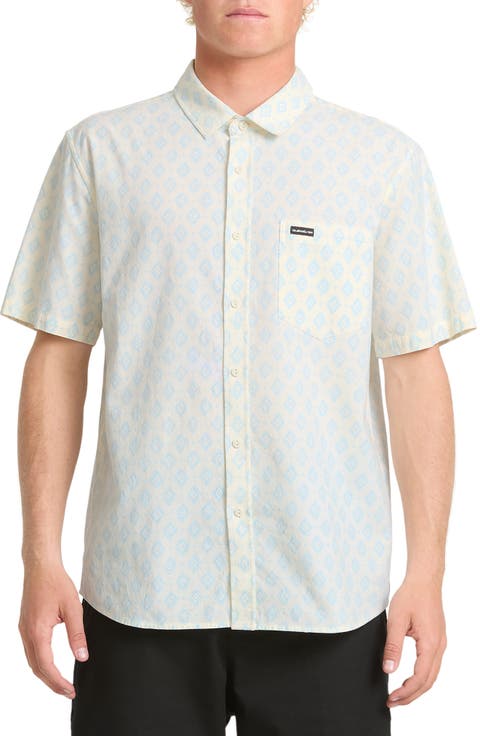 Diamond Scope Short Sleeve Shirt