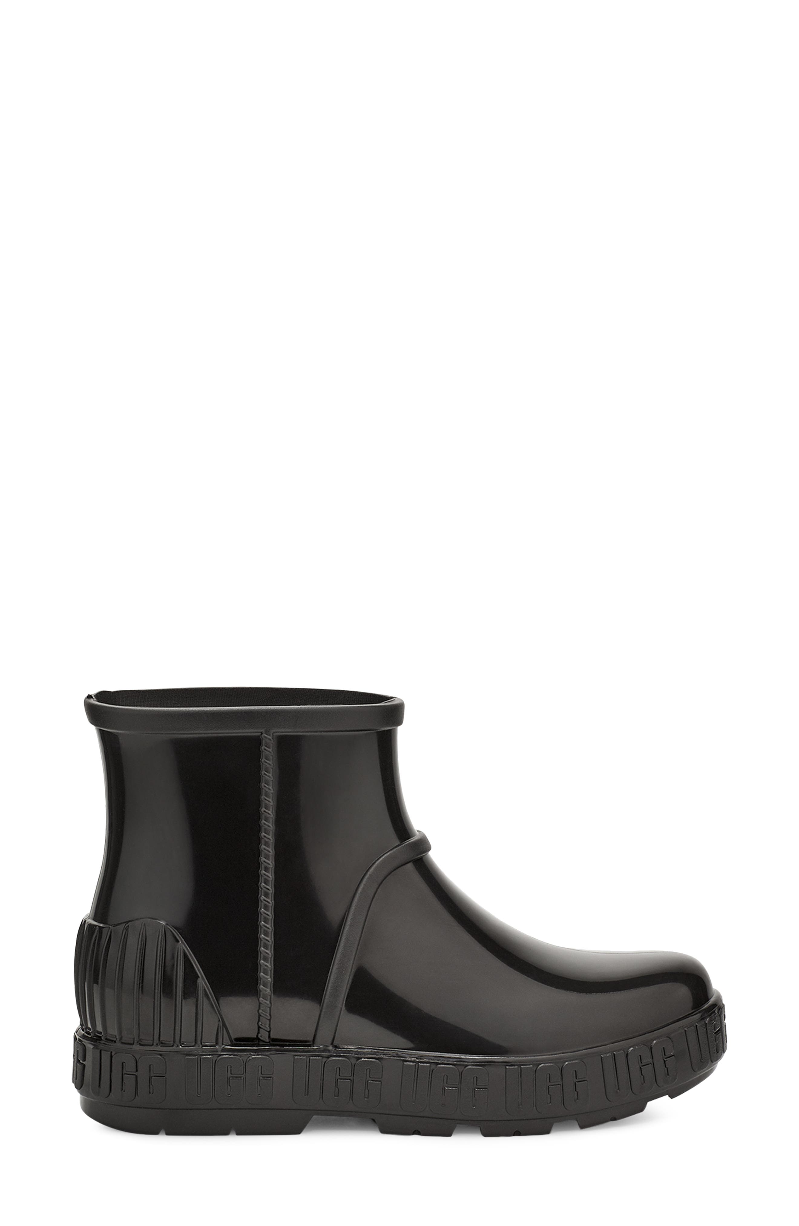UGG<sup>®</sup> Kids' Drizlita Rain Boot, Alternate, color, 