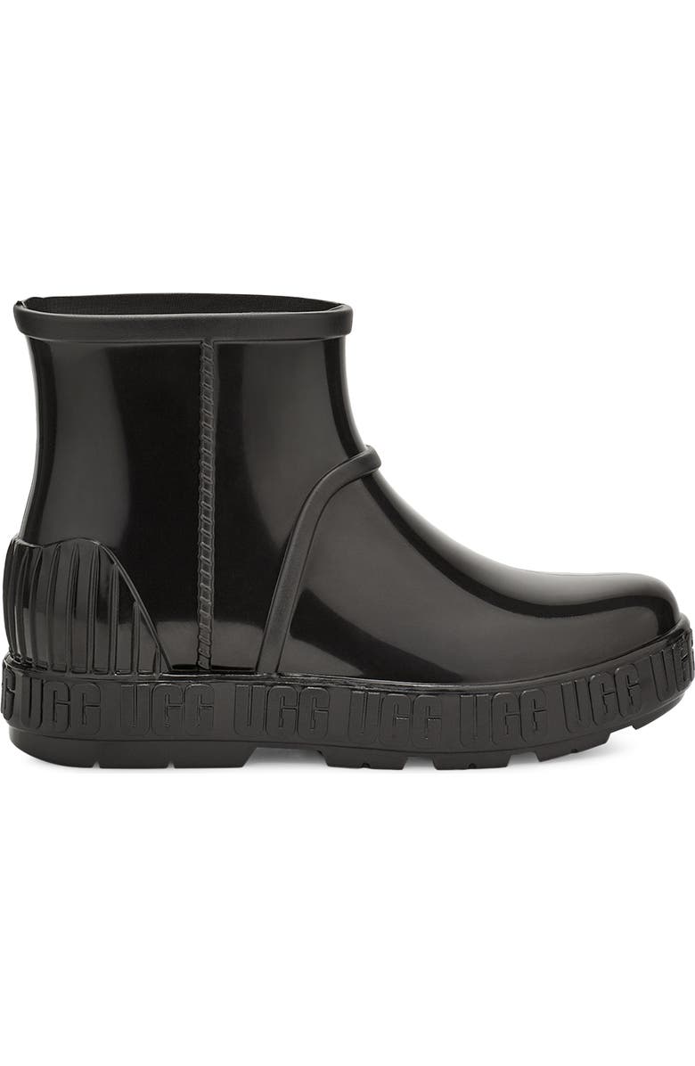 UGG<sup>®</sup> Kids' Drizlita Rain Boot, Alternate, color,
