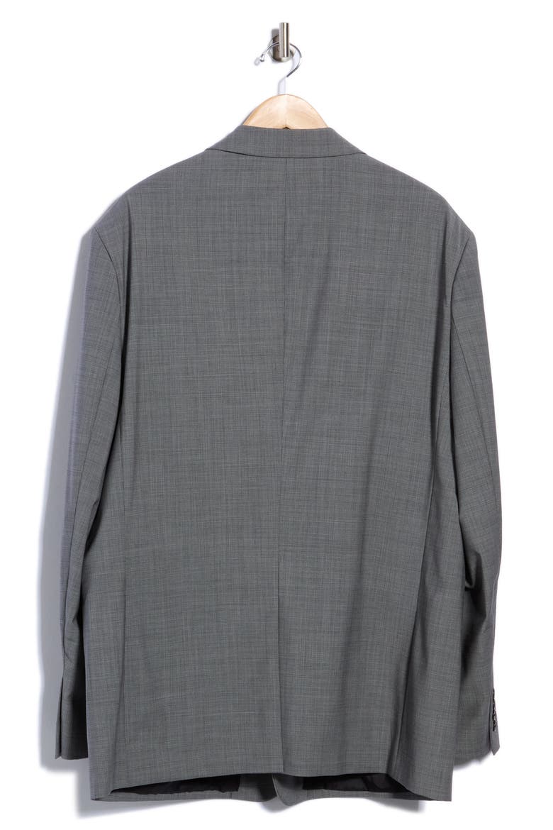 Chambers Virgin Wool Blend Blazer, Alternate, color, GREY MULTI