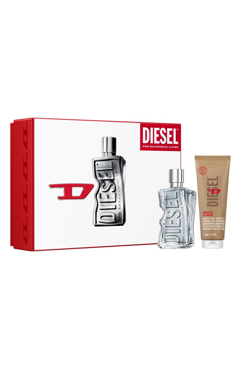 DIESEL<sup>®</sup> D by Diesel Eau de Toilette 2-Piece Set, Alternate, color,