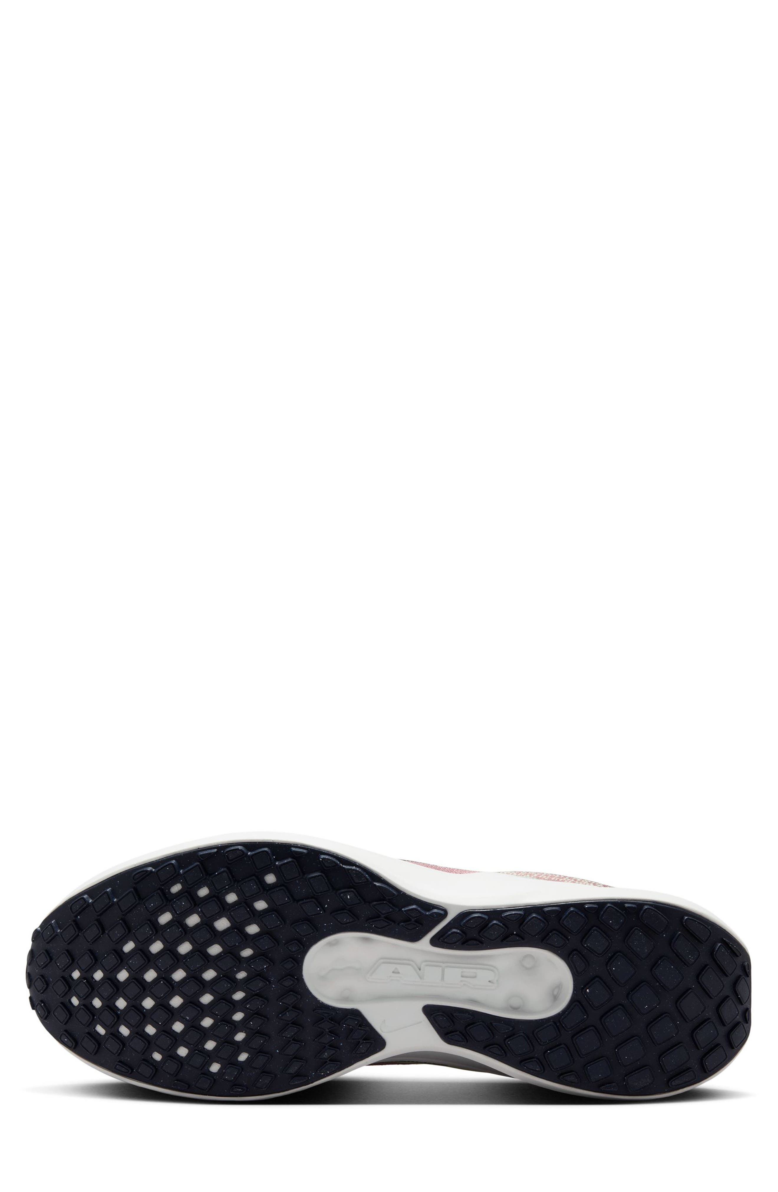 Nike Air Winflo 11 Running Shoe, Alternate, color, Taupe Grey/ Obsidian