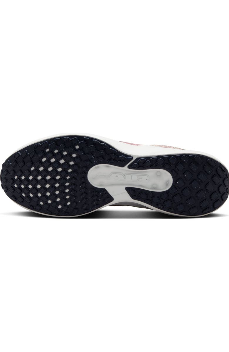 Nike Air Winflo 11 Running Shoe, Alternate, color, Taupe Grey/ Obsidian