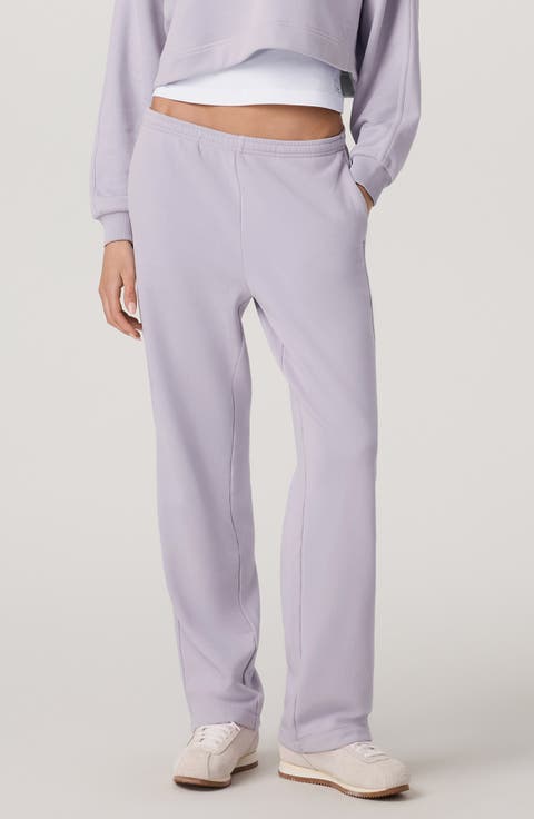Sedona Straight Leg Sweatpants