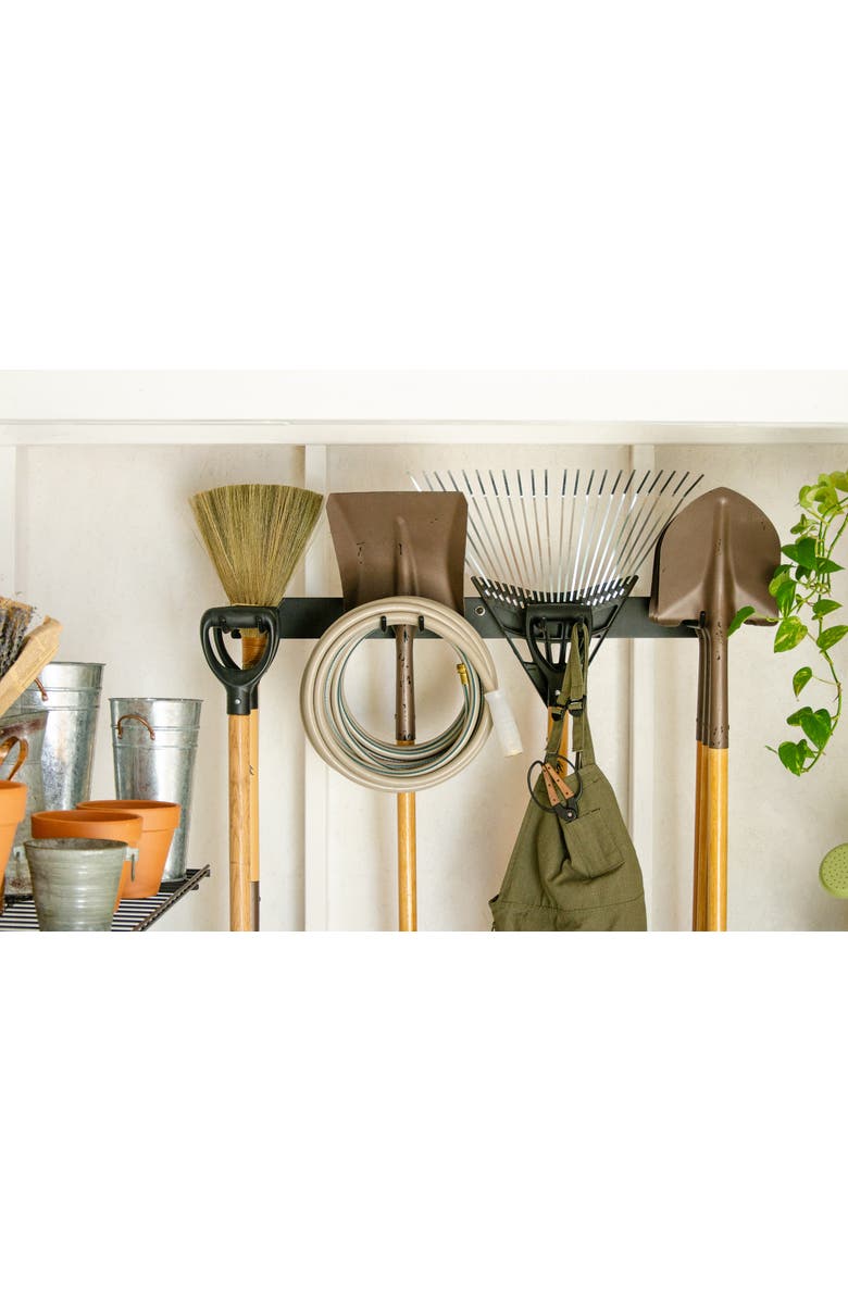 StoreYour Bedrock Garage Tool Organizer -Black, Alternate, color, Black