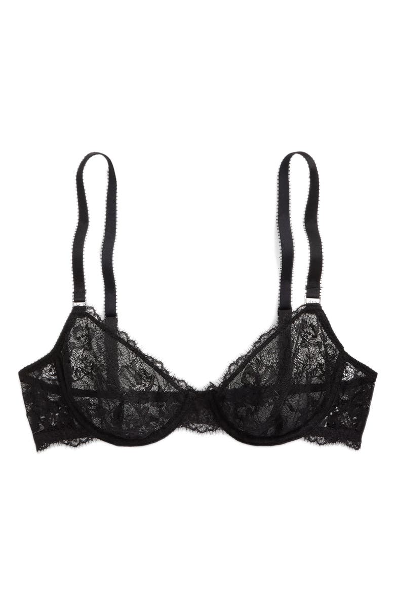 Polo Ralph Lauren Lace Demi Bralette, Alternate, color, 
