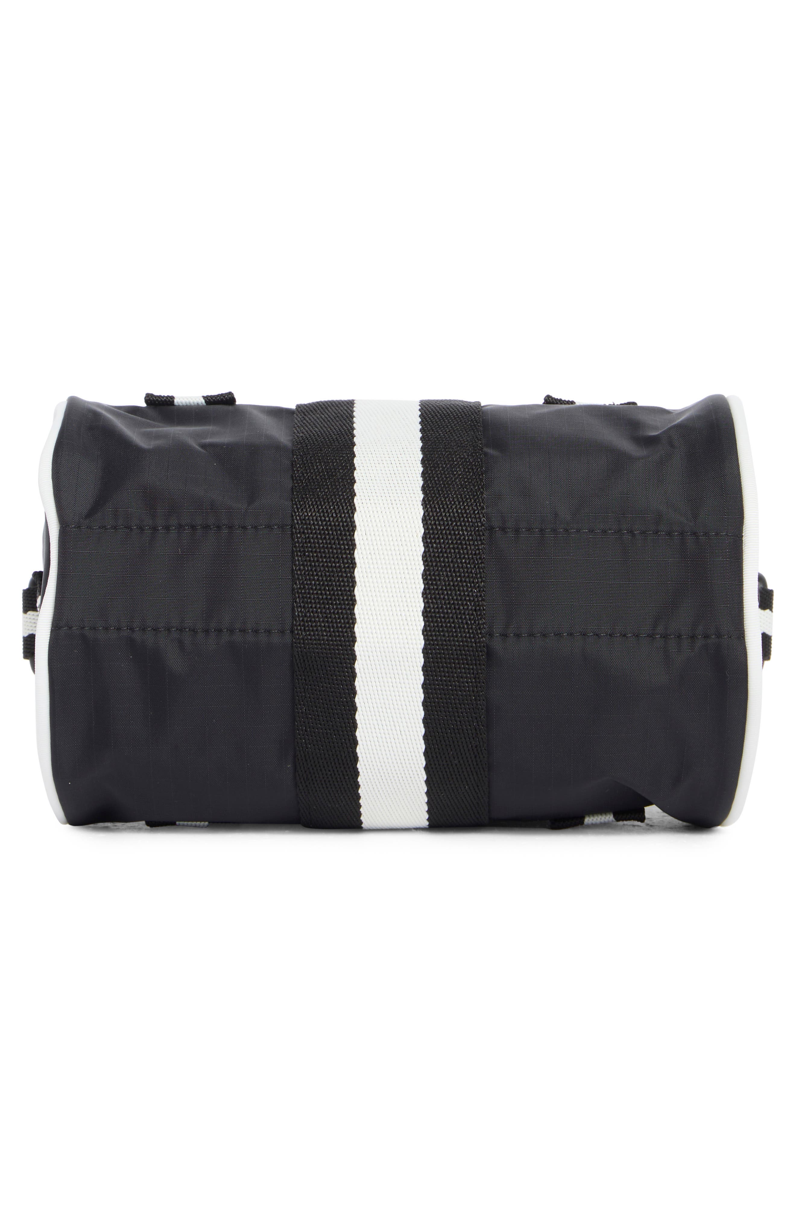 LeSportsac Mini Roll Bag, Alternate, color, Spectator Black