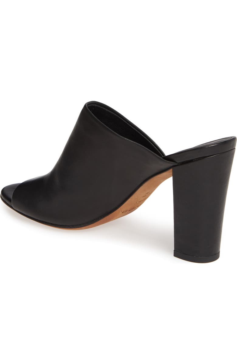 Vince Hanna Block Heel Slide Sandal, Alternate, color,