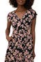 selected Scattered Posies Black