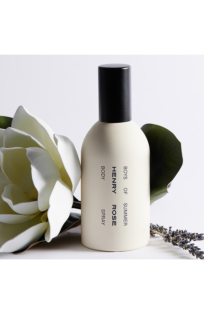 HENRY ROSE Boys of Summer Body Spray, Alternate, color, 