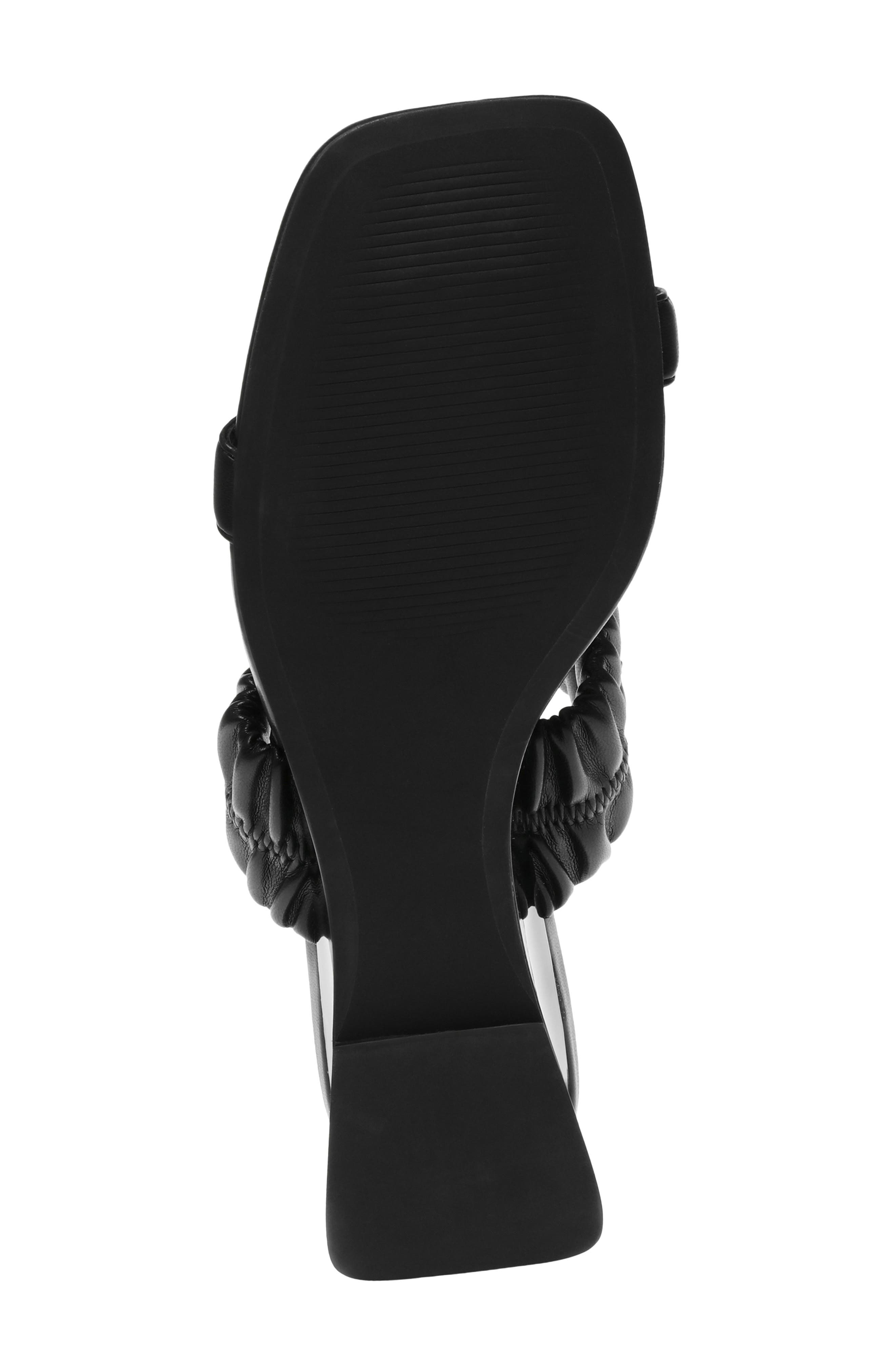 Anne Klein Ginny Wedge Sandal, Alternate, color, 