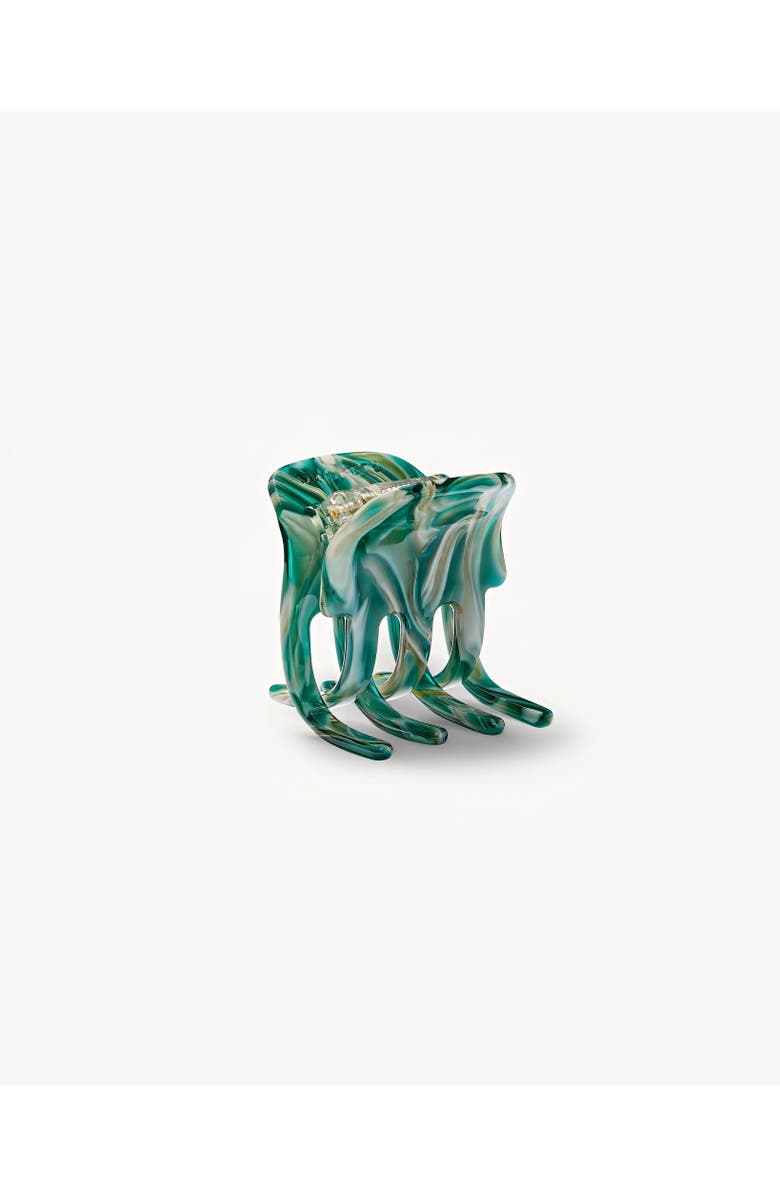 MACHETE Mini Claw, Alternate, color, Stromanthe