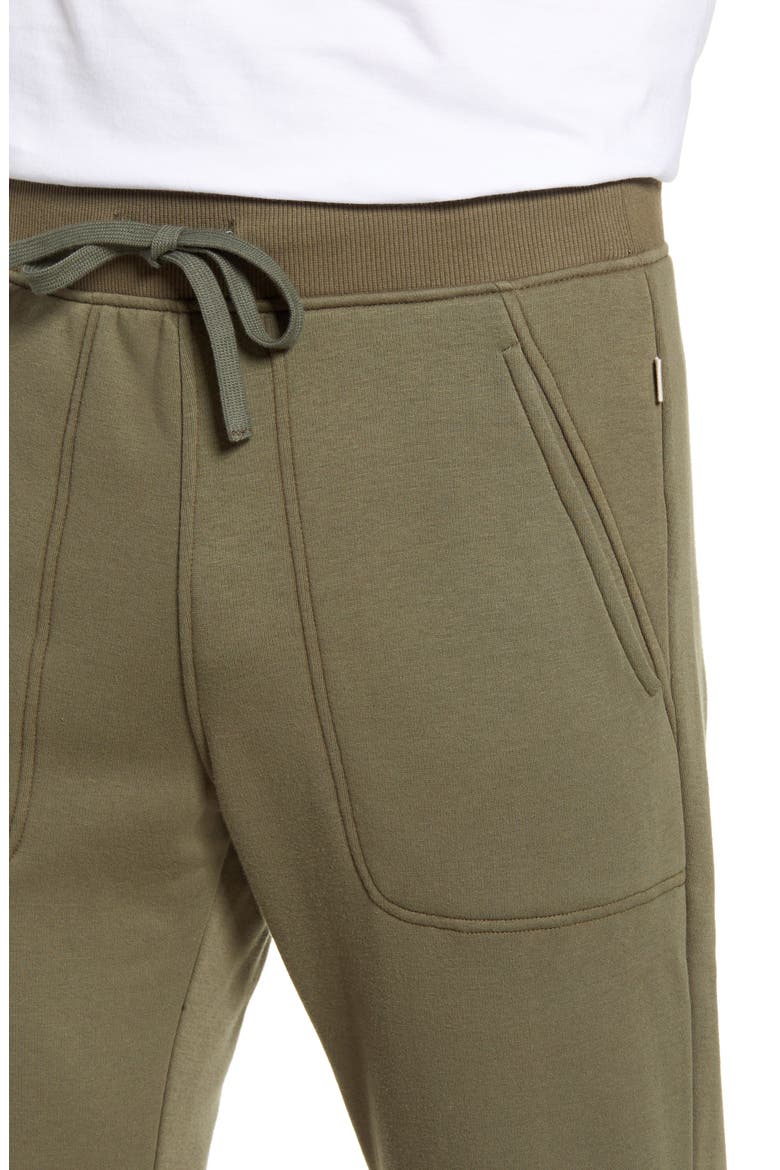 Gifford Pajama Pants, Alternate, color, OLIVE