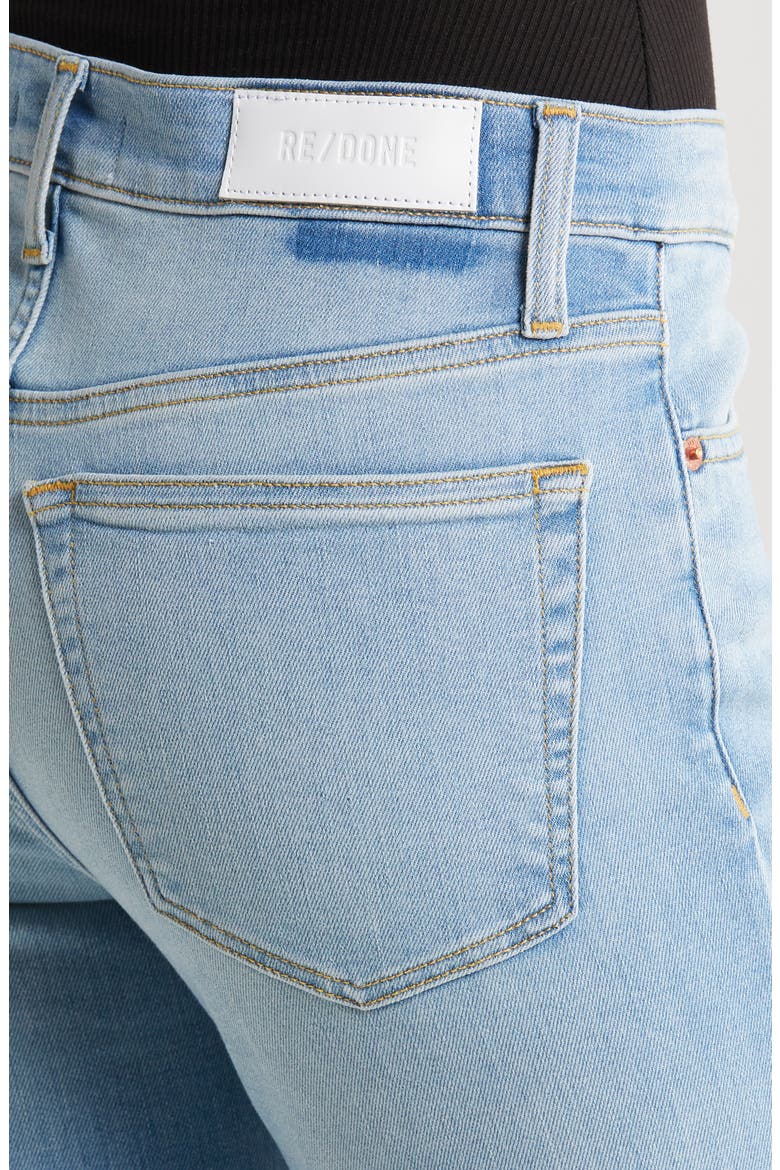 Super Slim Jeans, Alternate, color, MOJAVE