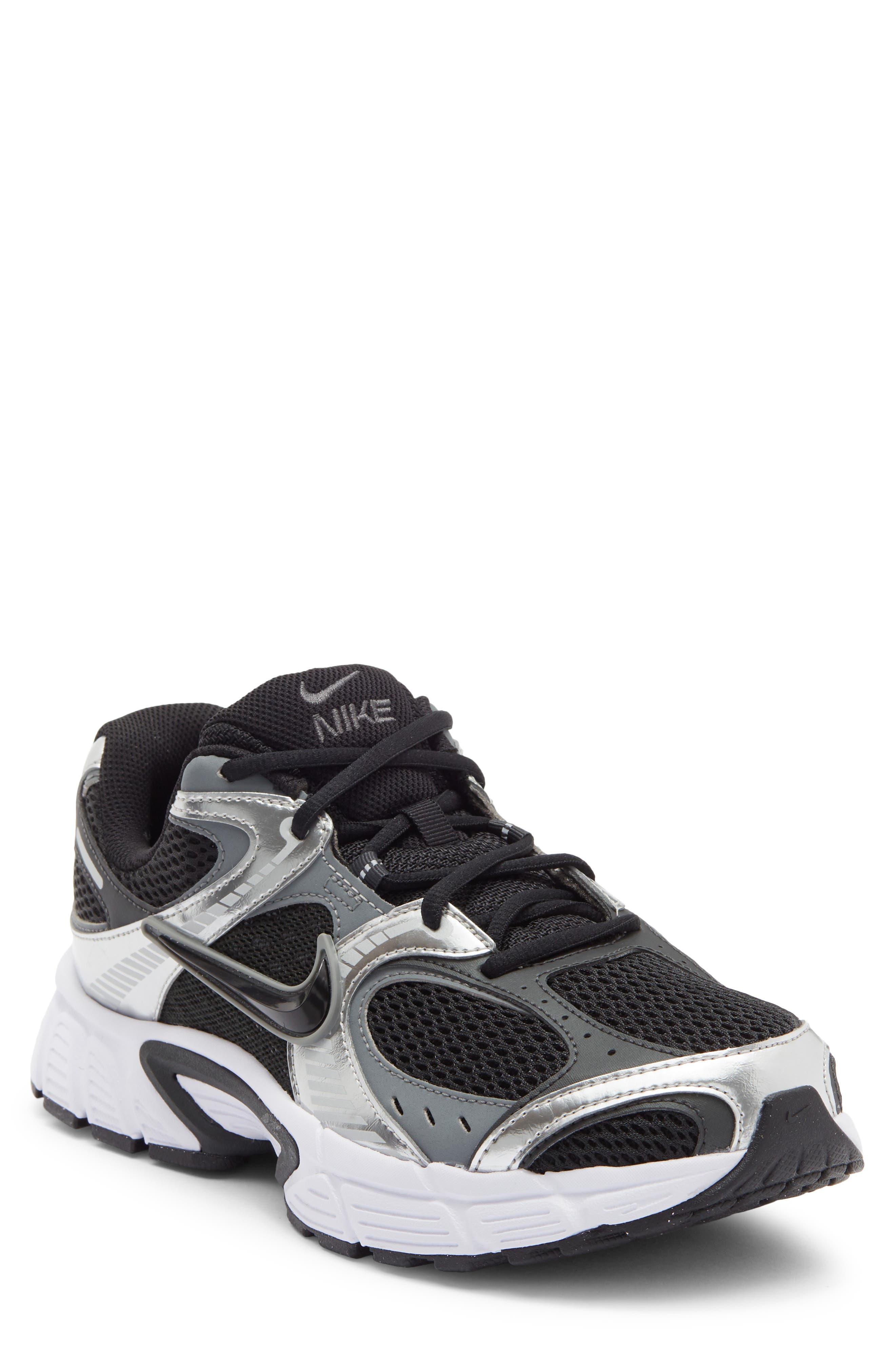 V5 RNR Sneaker, Main, color, BLACK/ SMOKE GREY