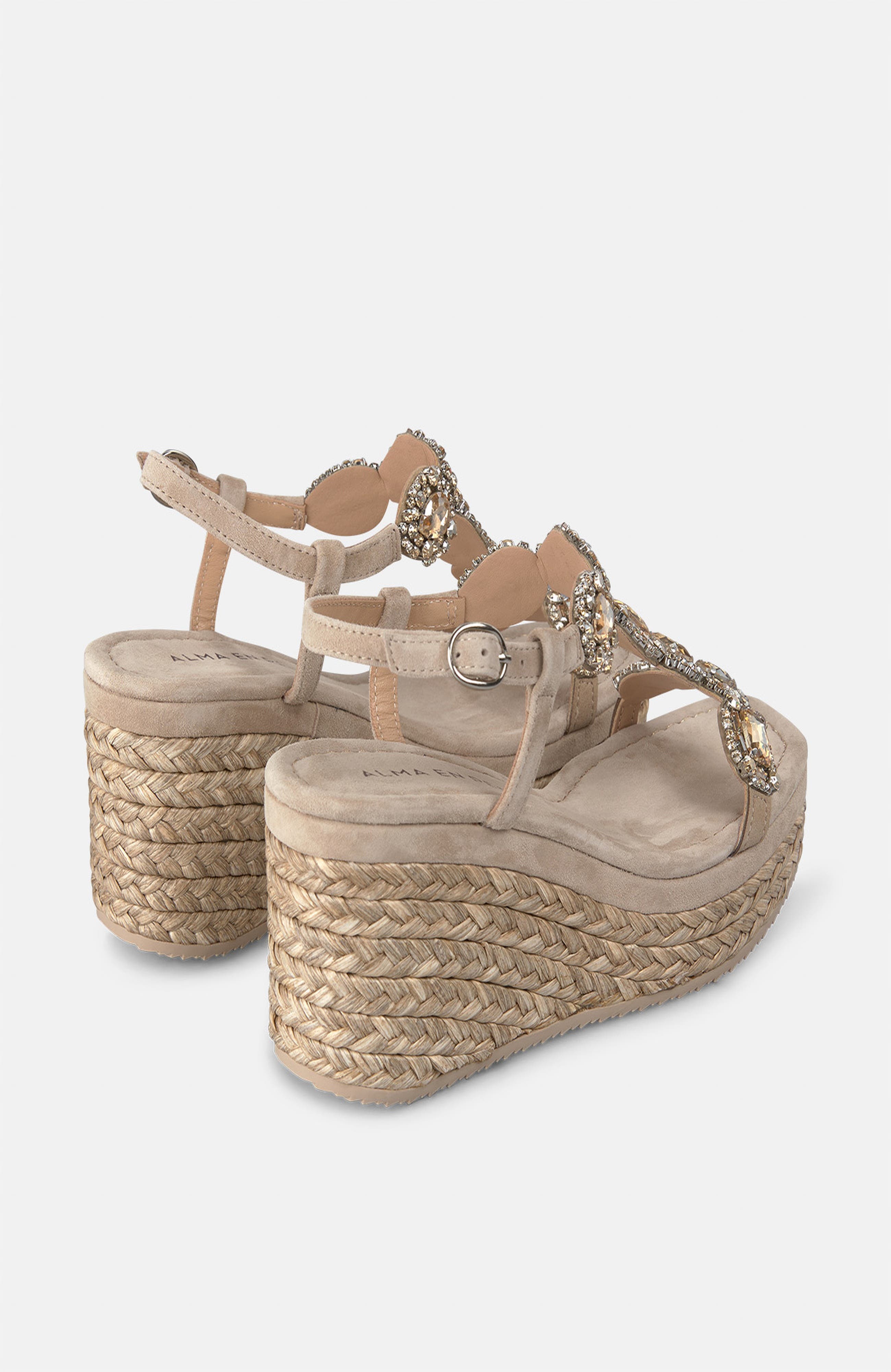 Alma en Pena Wedge Pull Jewellery, Alternate, color, Brown
