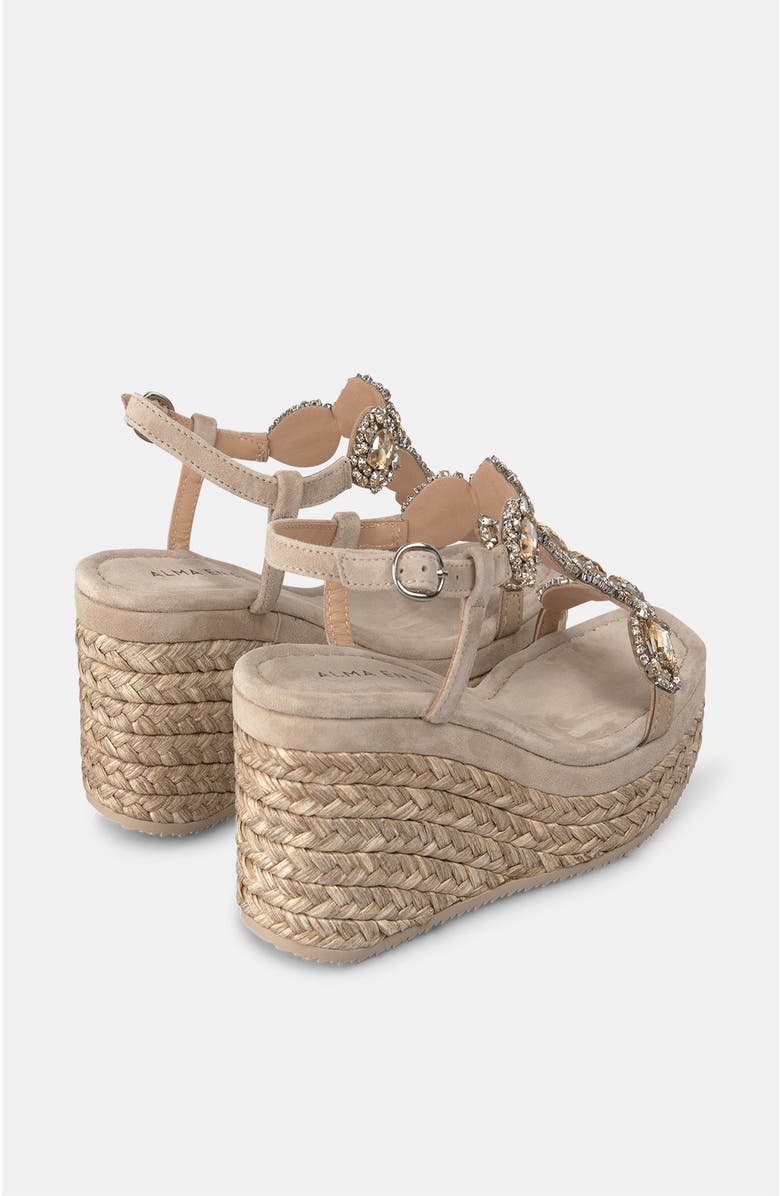 Alma en Pena Wedge Pull Jewellery, Alternate, color, Brown