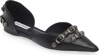 Dalia Pointed Toe Flat