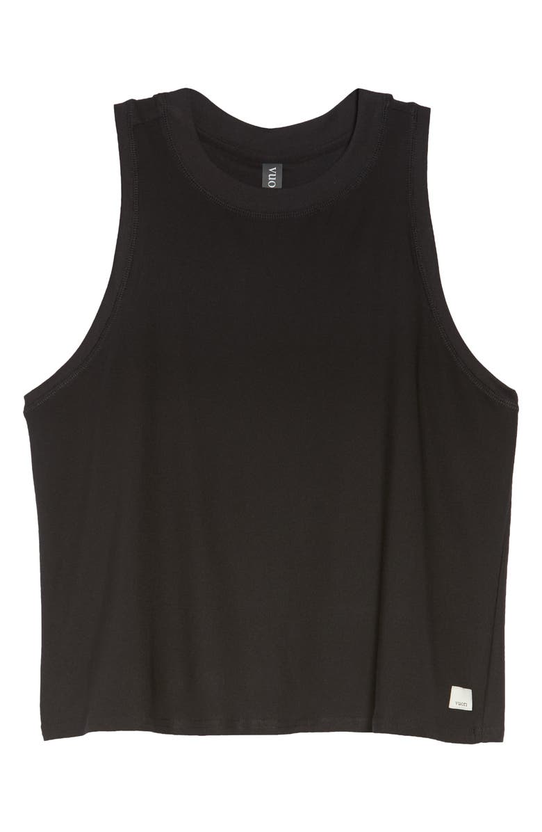 Vuori Energy Tank, Alternate, color, Black