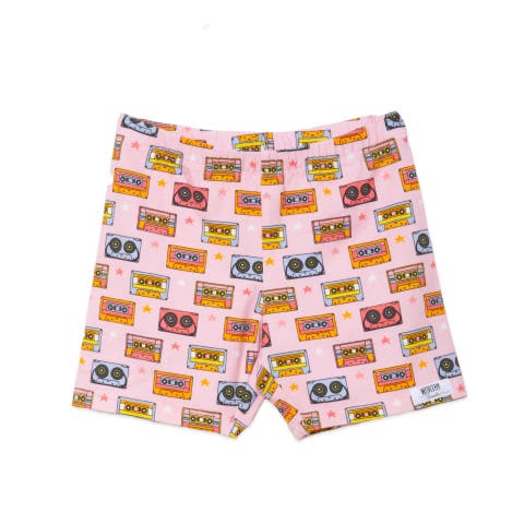Girls Biker Shorts (Toddler, Little Kid & Big Kid)