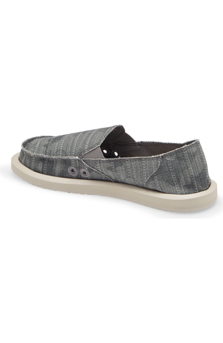 Sanuk Donna Camo Slip-On Sneaker, Alternate, color,